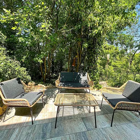 公寓 Ferienbungalow - Iwele -