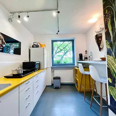 Feriehus Ferienbungalow Iwele Marktbreit