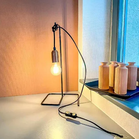 Ferienbungalow Iwele Feriehus Marktbreit