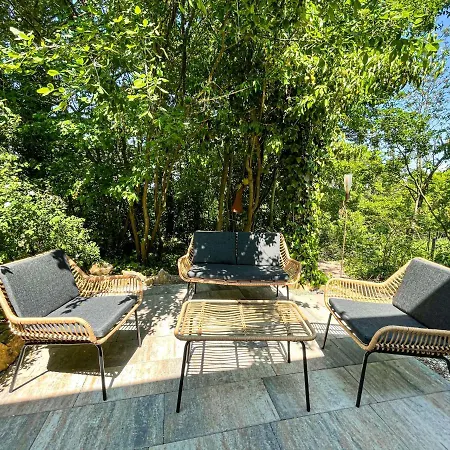 Ferienbungalow Iwele